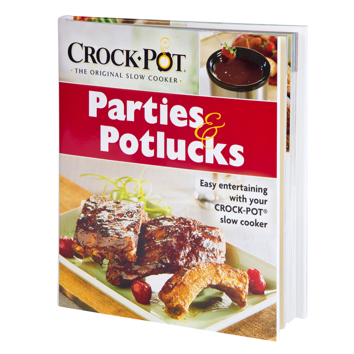 CrockPot® Hook Up™ 3.5 Quart Connectable Entertaining System, Charcoal