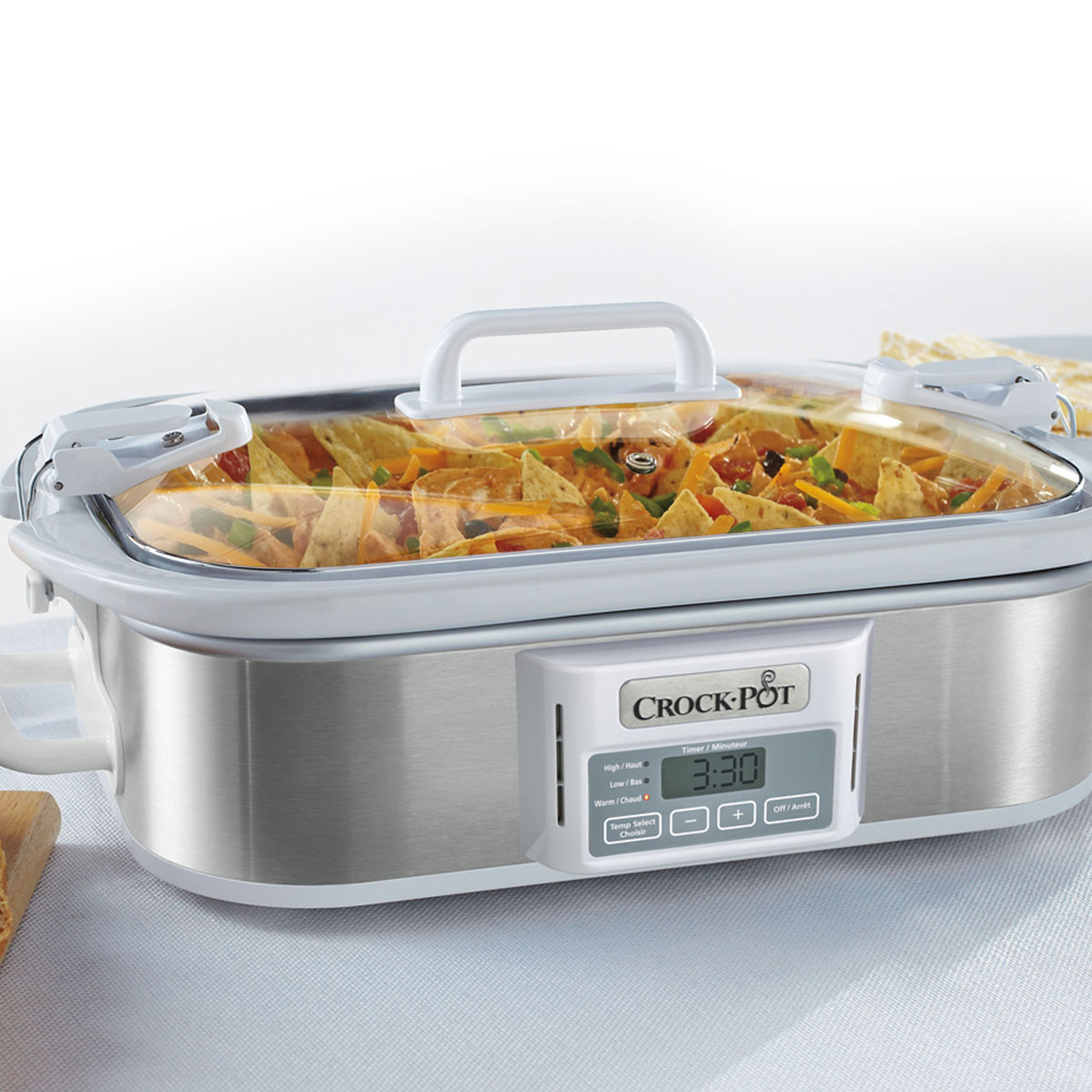 3 qt crock pot