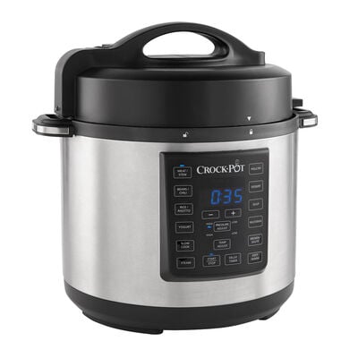 Crock-Pot® Express Crock Multi-Cooker - SCCPPC600-V1-033 | Crock-Pot ...