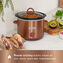 Crockpot™ Design Series 3-Quart Manual Slow Cooker, Copper Image 4 of 6