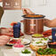 Crockpot™ Design Series 3-Quart Manual Slow Cooker, Copper Image 6 of 6
