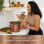 Crockpot™ Design Series 3-Quart Manual Slow Cooker, Copper Image 2 of 6