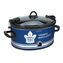 Crock-Pot® NHL® 6Qt Oval Manual Cook & Carry™ Slow Cooker, Toronto Maple Leafs® Image 2 of 4