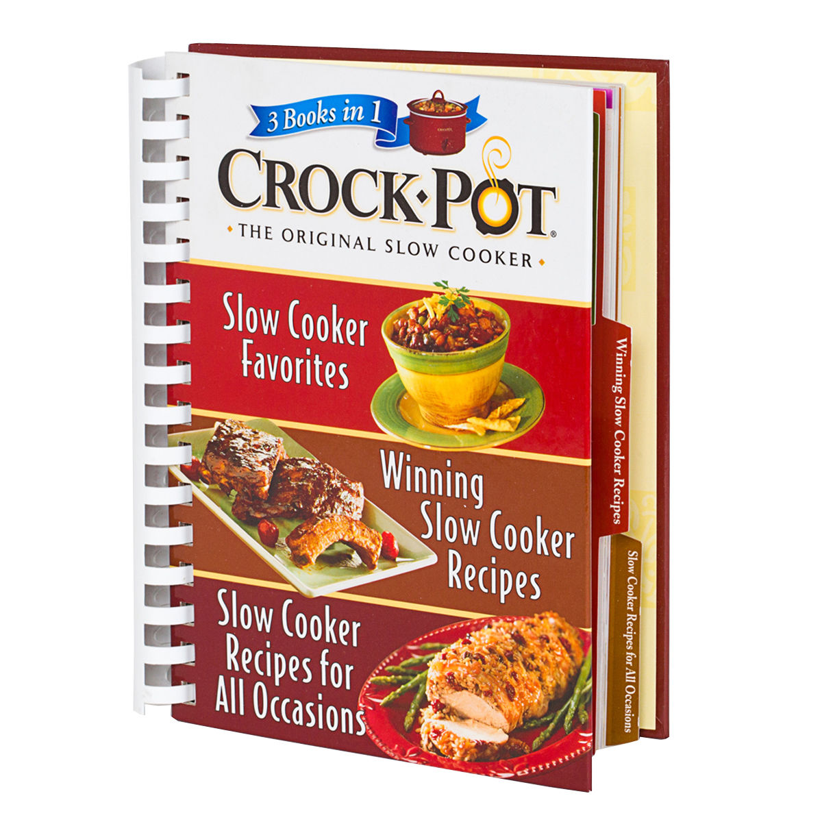 Crock-Pot® Slow Cooker Digest 3-in-1 Crock-Pot® Slow Cooker Digest 3-in-1