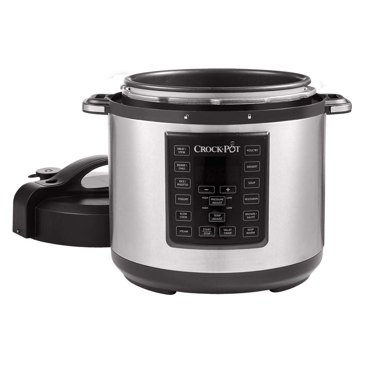 Crock-Pot® Express Crock Multi-Cooker - SCCPPC600-V1-033 | Crock-Pot