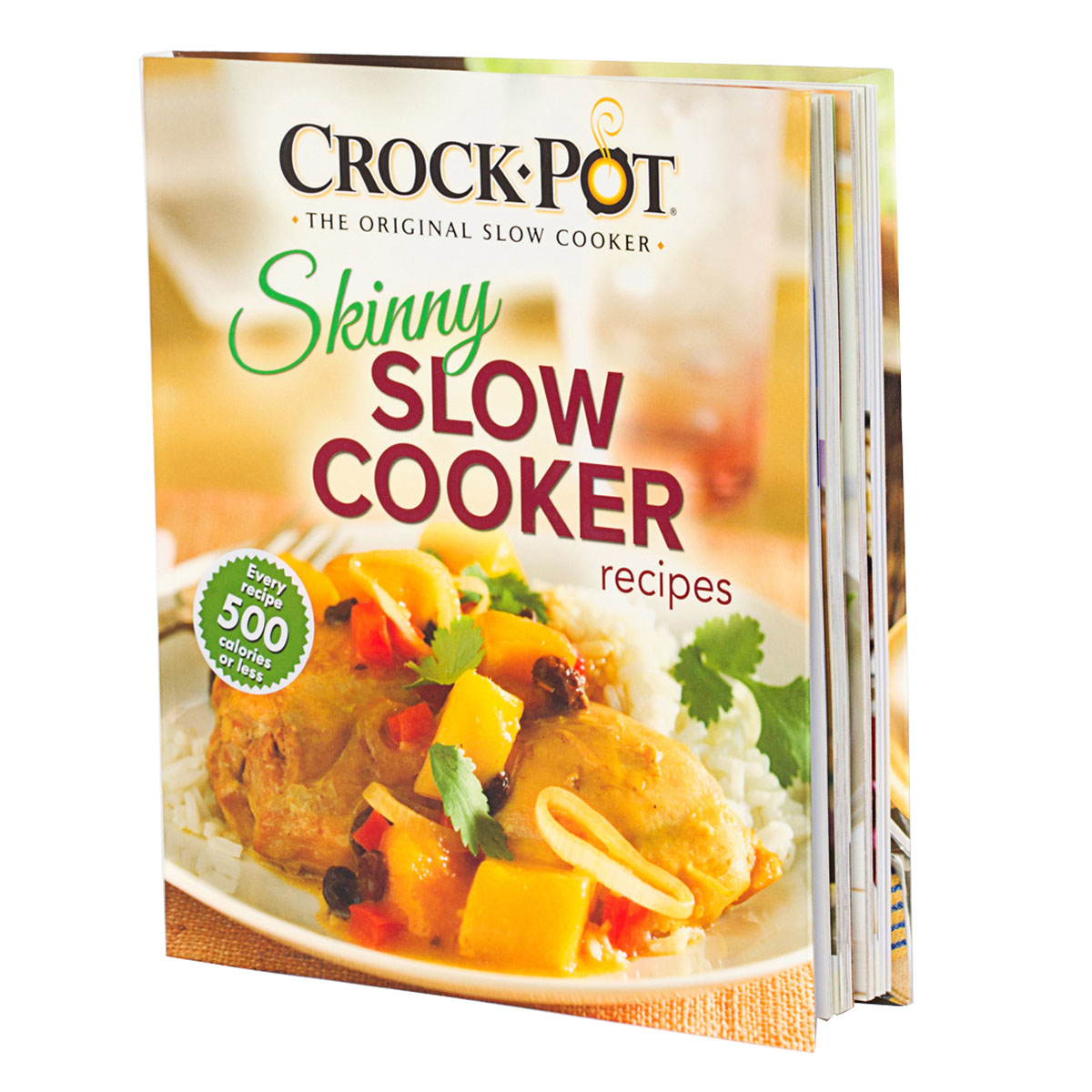 Crock-Pot® Slow Cooker Skinny Slow Cooker Recipes Crock-Pot® Slow Cooker Skinny Slow Cooker Recipes