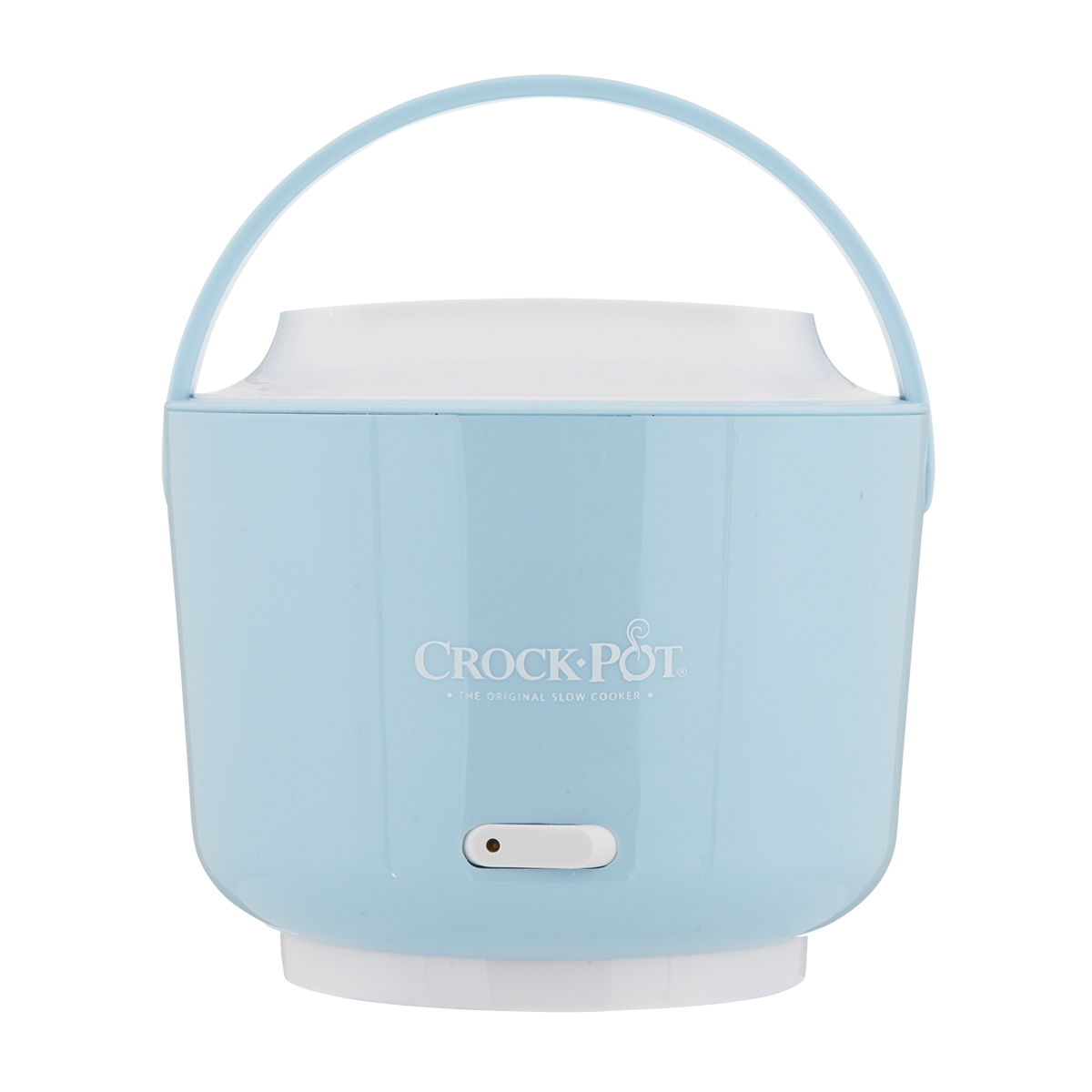 Crock-Pot® Lunch Crock® Food Warmer, Blue Crock-Pot® Lunch Crock® Food Warmer, Blue