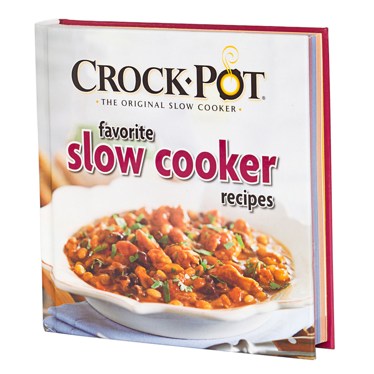 Crock-Pot® Slow Cooker Favourite Slow Cooker Recipes Crock-Pot® Slow Cooker Favourite Slow Cooker Recipes