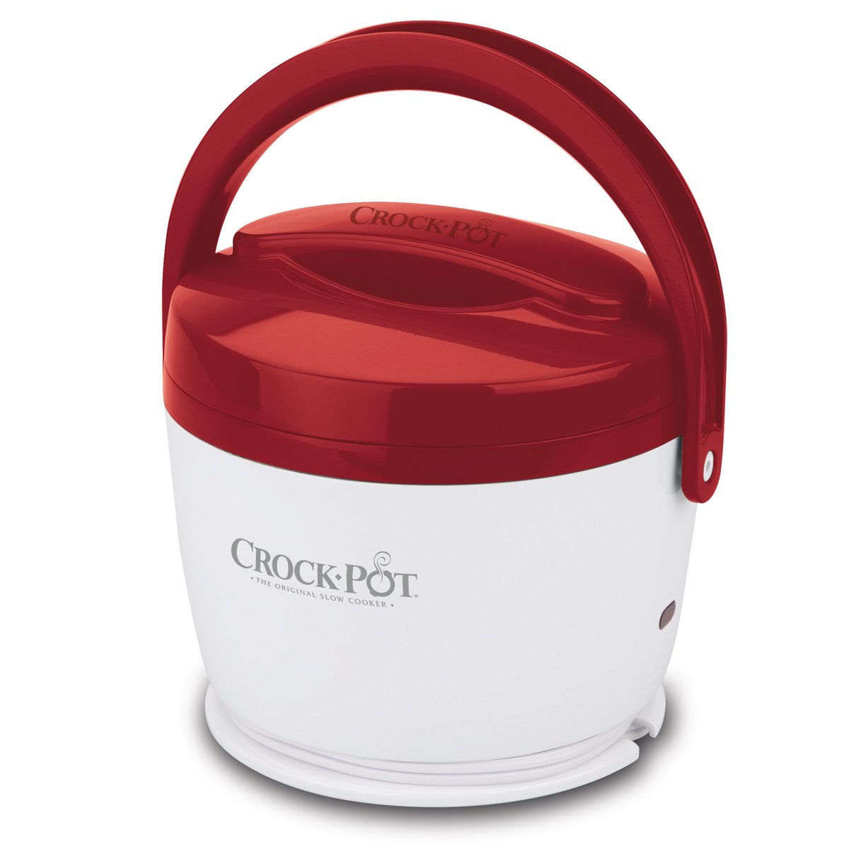 Crock-Pot® Lunch Crock® Food Warmer, Red SCCPLC200R-033 | Crock-Pot® Canada