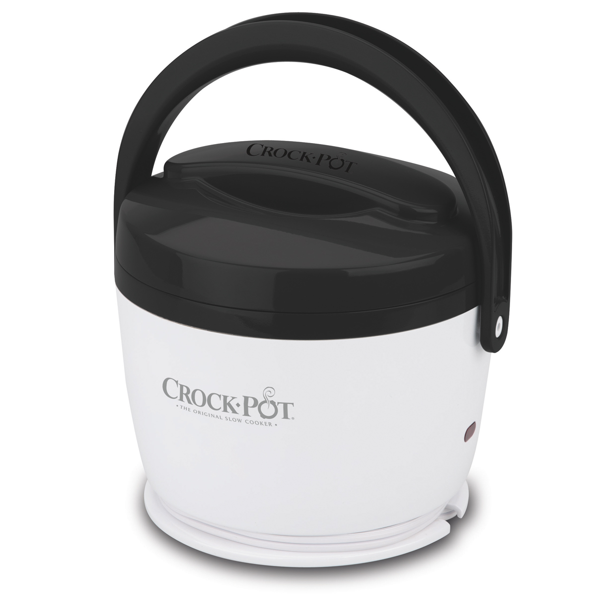 Crock-Pot® Lunch Crock® Food Warmer, Black Crock-Pot® Lunch Crock® Food Warmer, Black