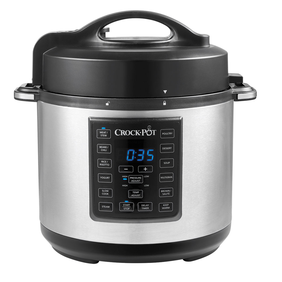 Crock Pot SCCPPA800-V1 8 Quart Express Crock Programmable Slow