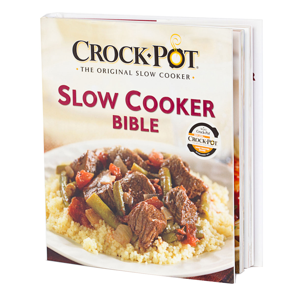 Crock-Pot® Slow Cooker Slow Cooker Bible Crock-Pot® Slow Cooker Slow Cooker Bible