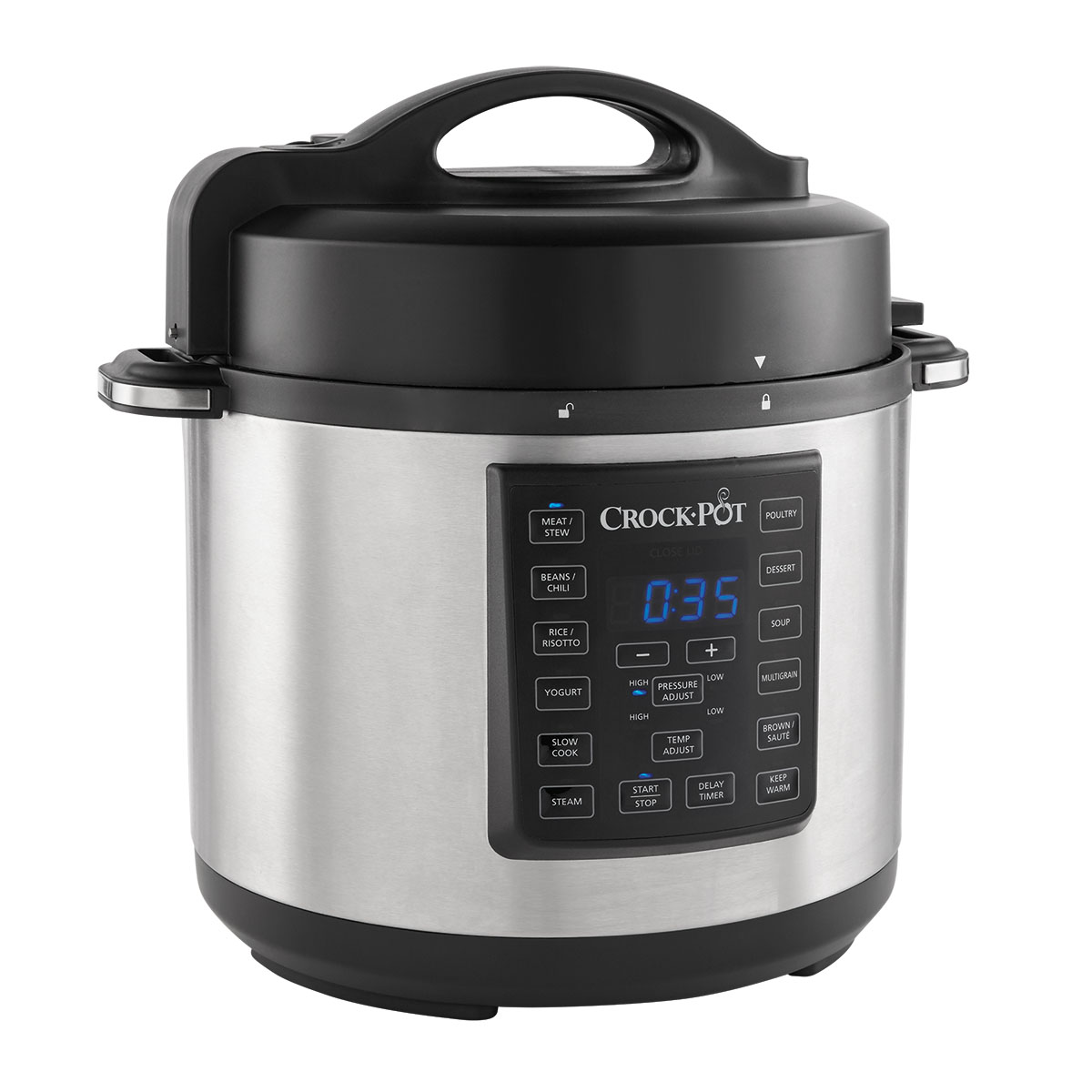 CrockPot® Express Crock MultiCooker SCCPPC600V1033 CrockPot