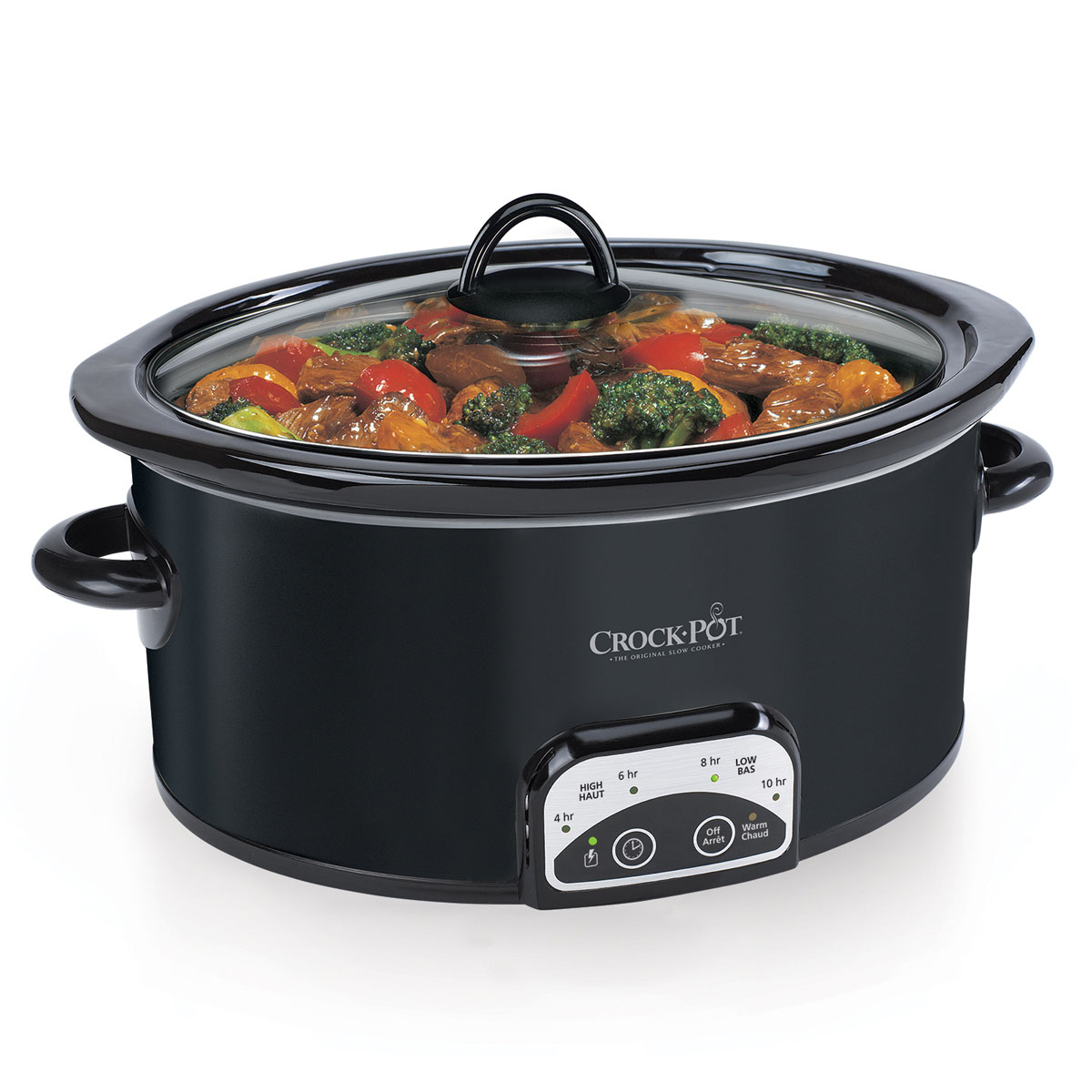 Crockpot SC7500 Original 4.7L 220 Volt Slow Cooker