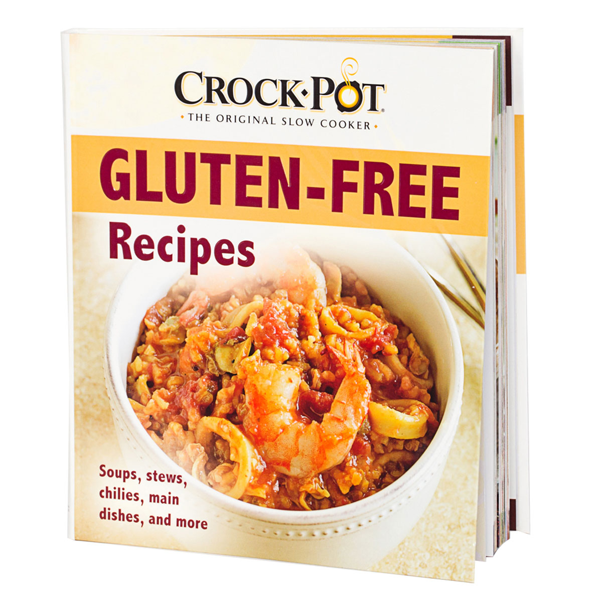 Crock-Pot® Slow Cooker Gluten Free Recipes Crock-Pot® Slow Cooker Gluten Free Recipes